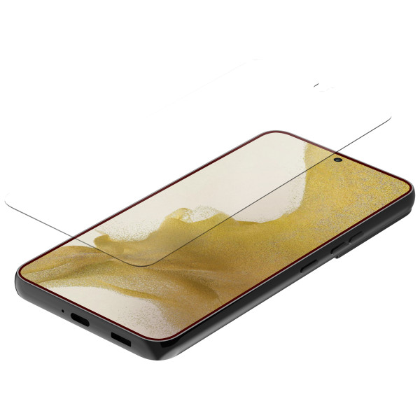 Quadlock Screen protector samsung galaxy s22